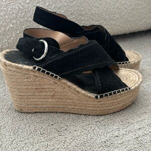 Marc Fisher wedges